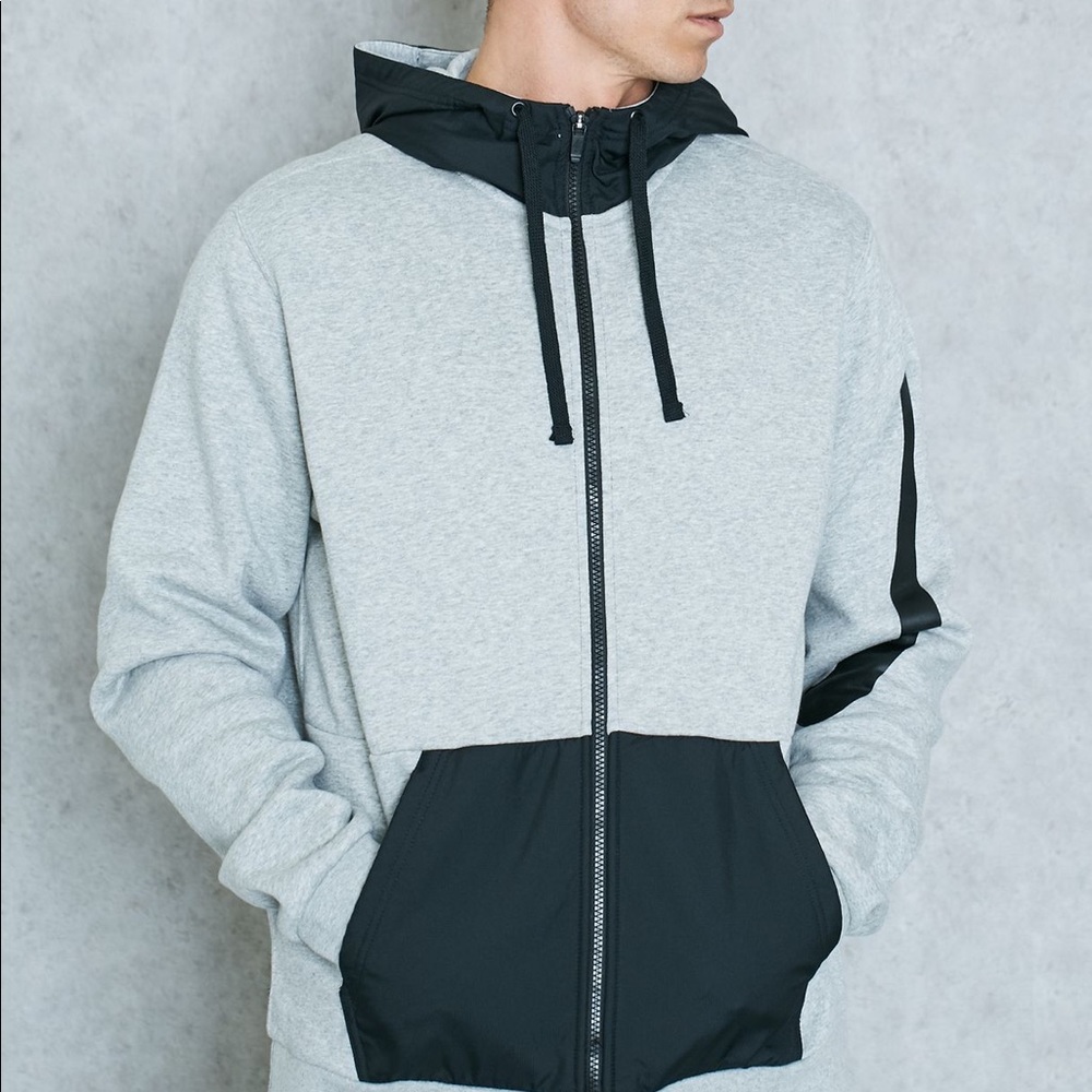 Nike Men's Sportswear Full Zip Hoodie
